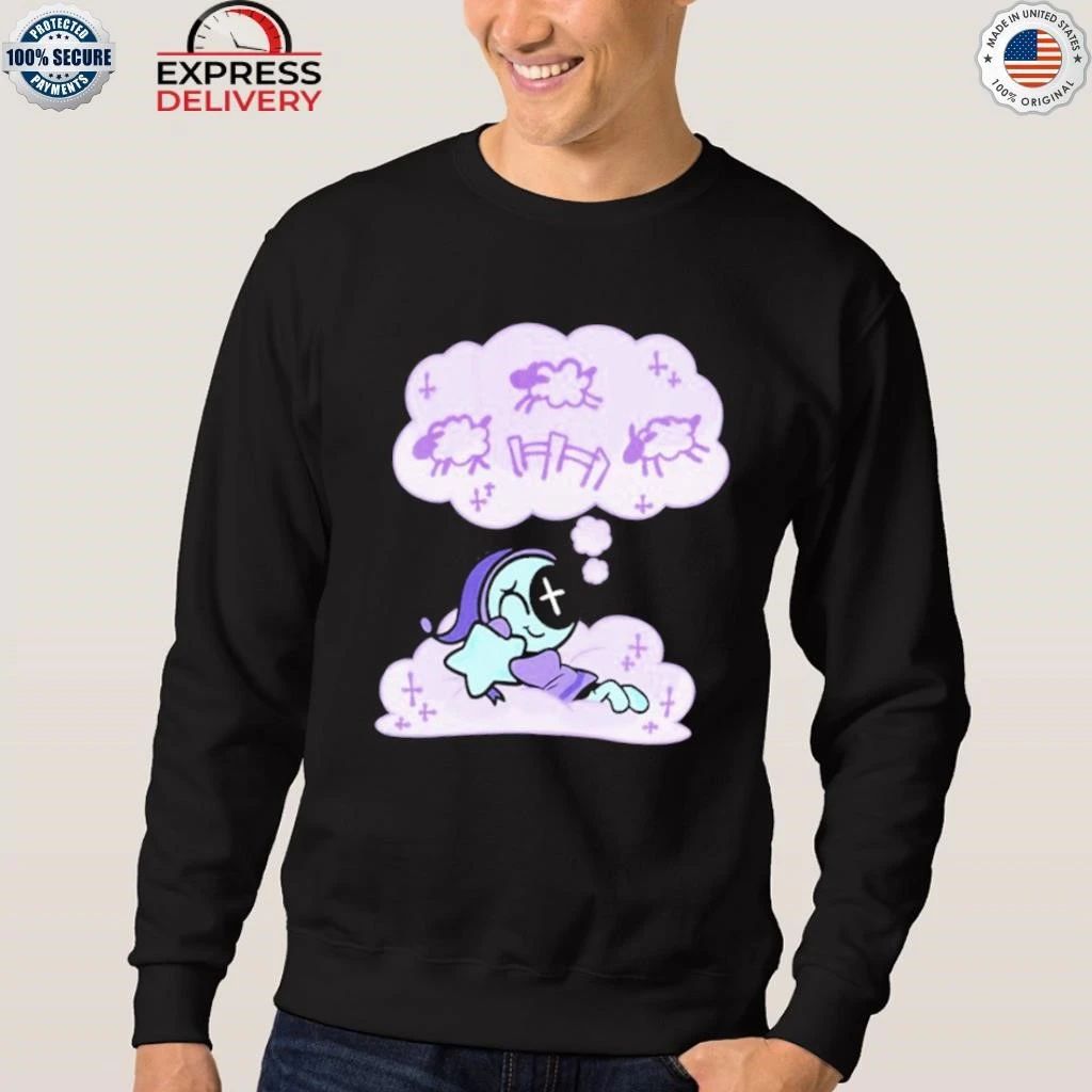 Astro Dreaming Violet Shirt