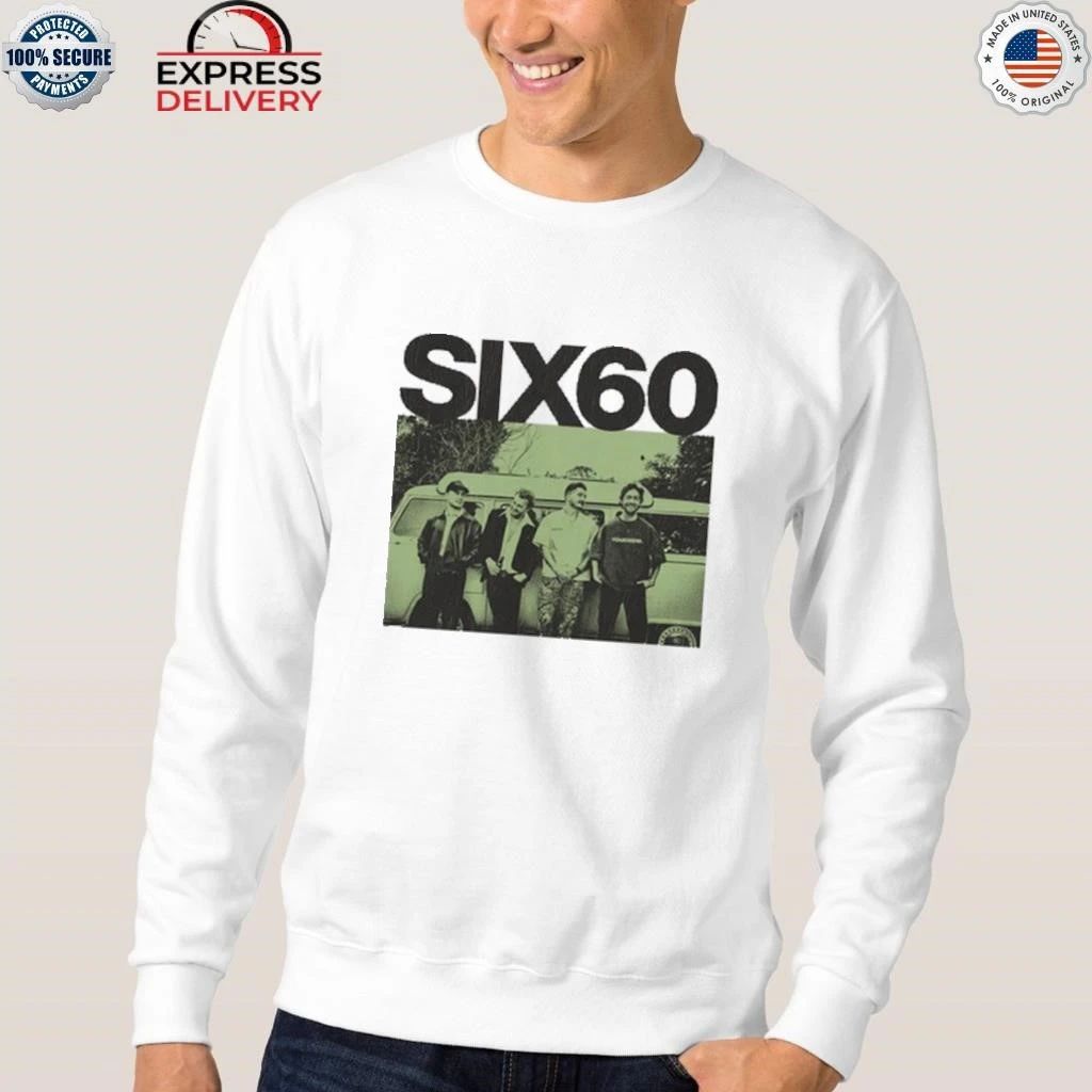 SIX60 The Van Shirt