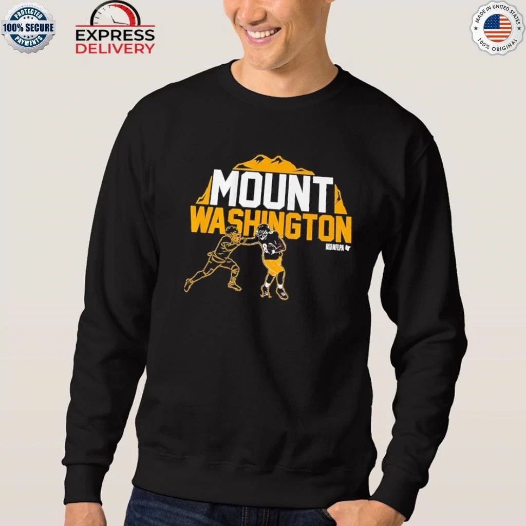 Darnell Washington Mount Washington Shirt