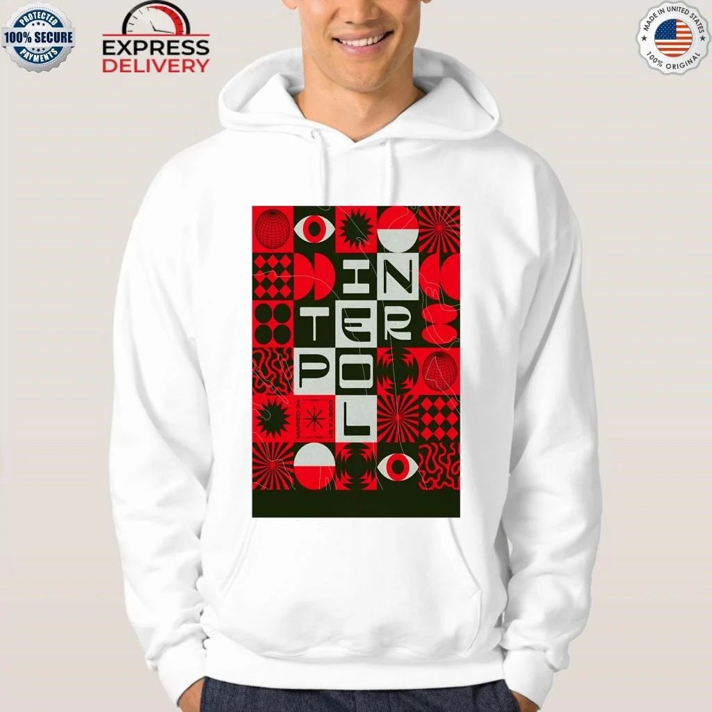 Interpol Multiespacio Costa 21 Lima Peru Mar 24 2026 Shirt