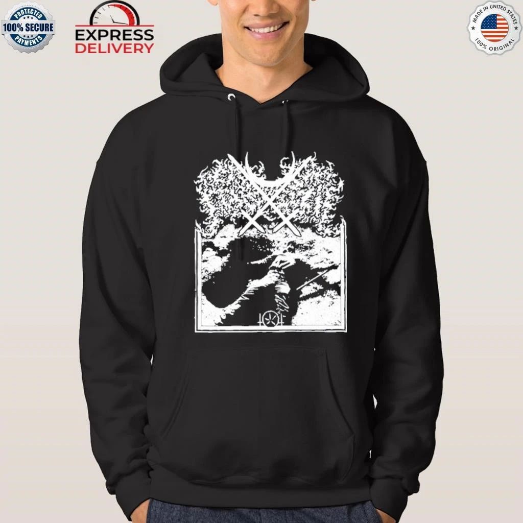 Regulation Podcast Black Metal Shirt