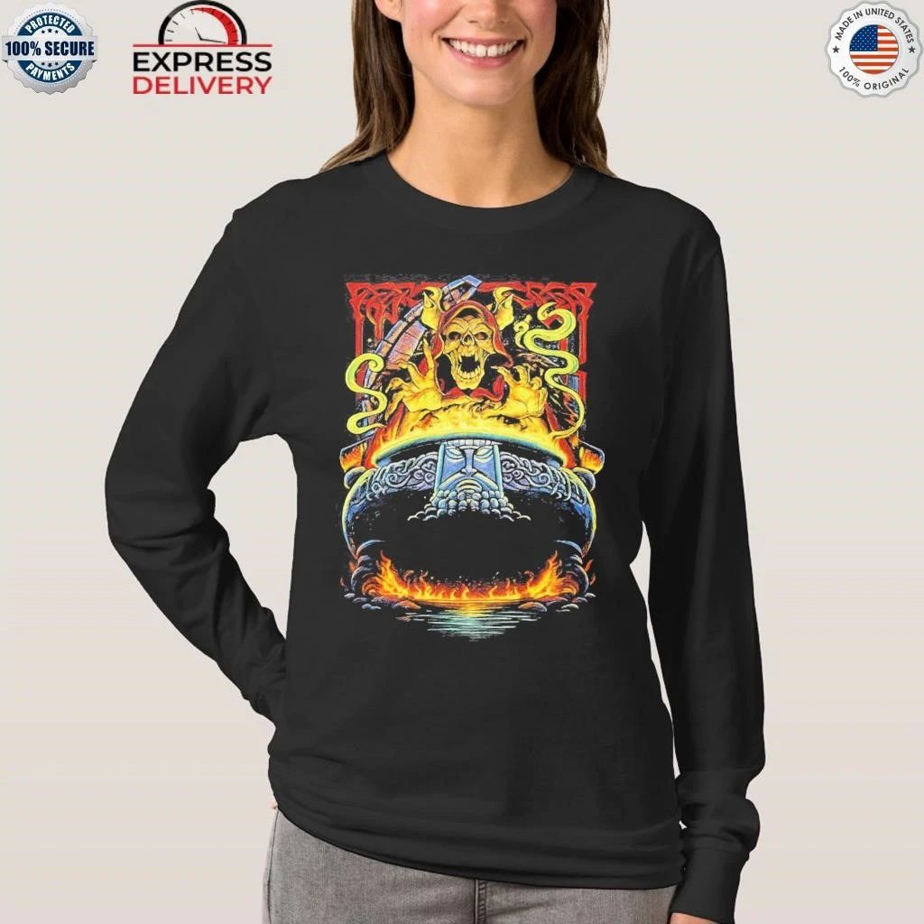 Horned King The Black Cauldron Evil King Shirt