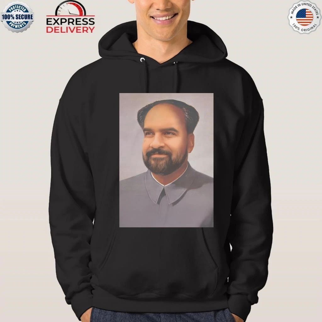Zohran Mao Shirt