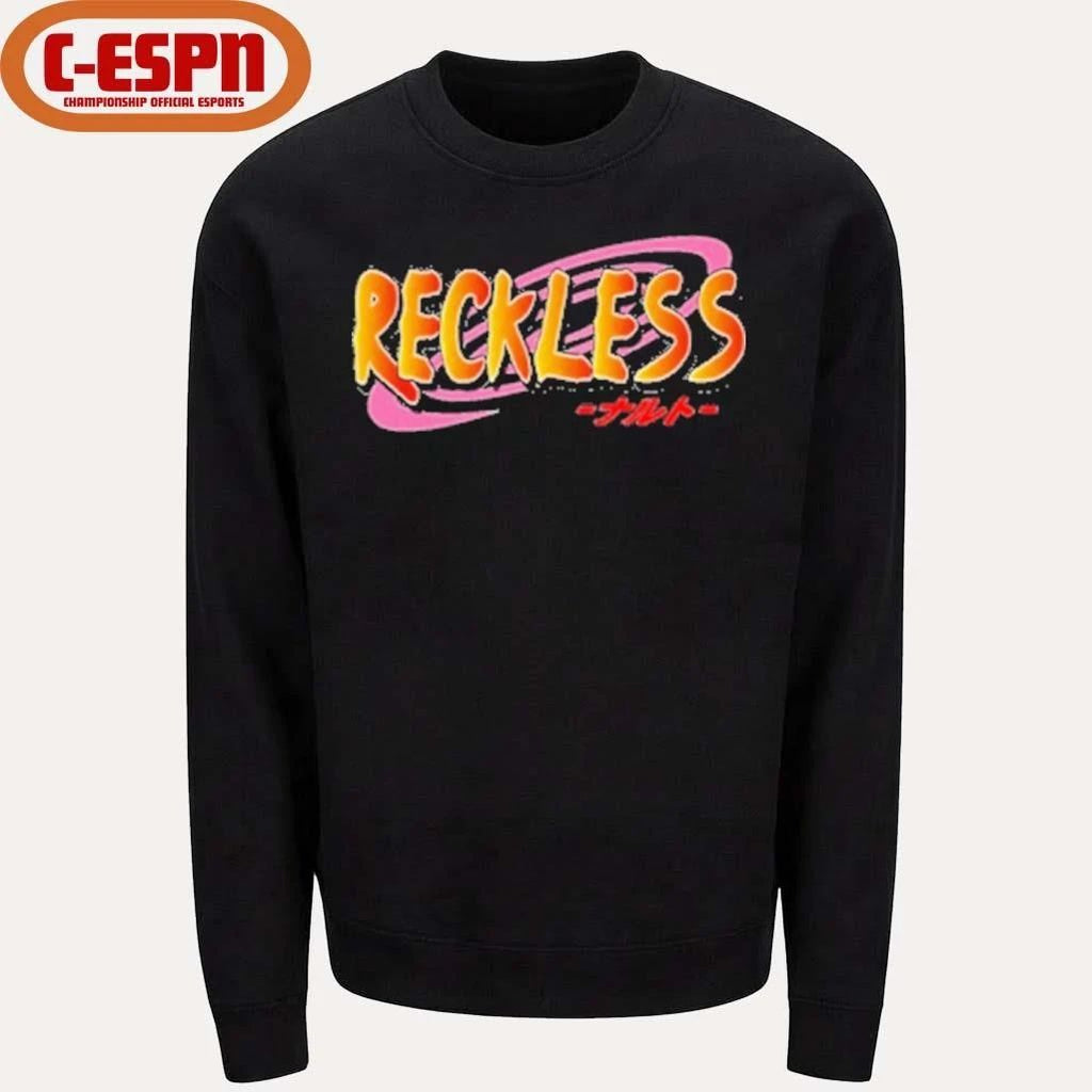Wrestling Reckless Leaf Village Shirt