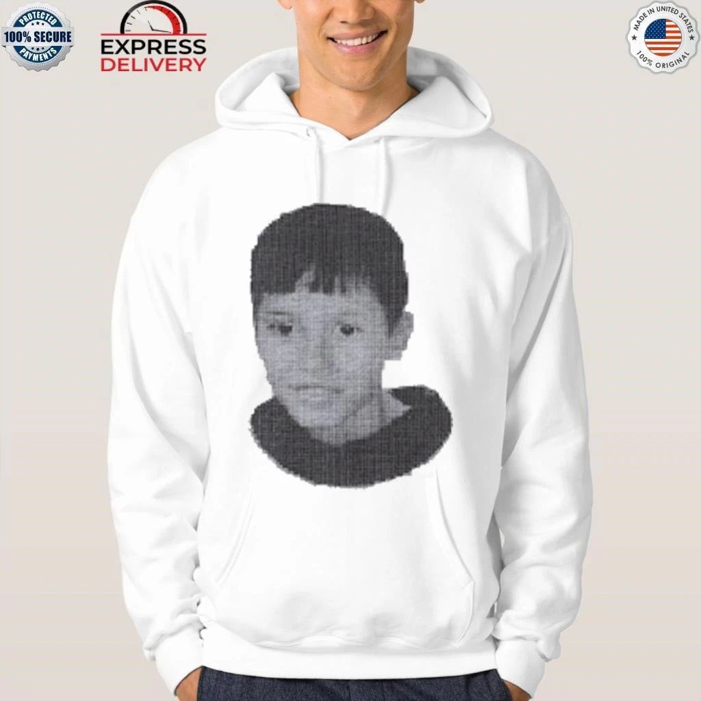 Slushy Noobz Out Of Character Mini Mamzah Shirt
