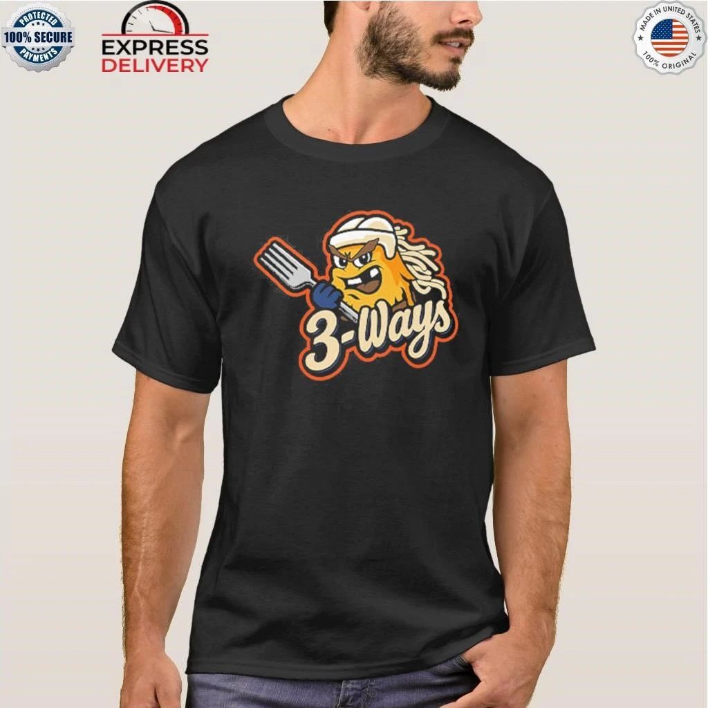 3-Ways Cincinnati Cyclones Shirt