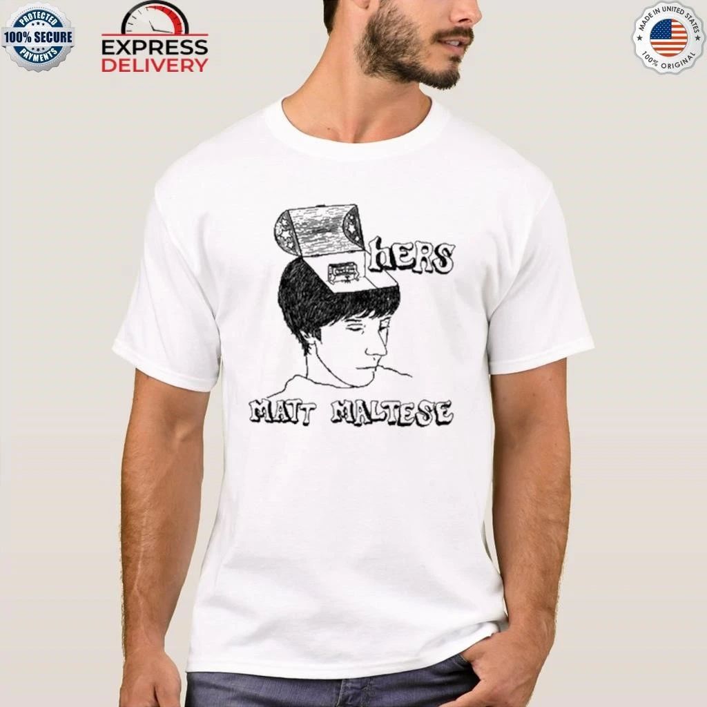 Matt Maltese Hers Tour Shirt