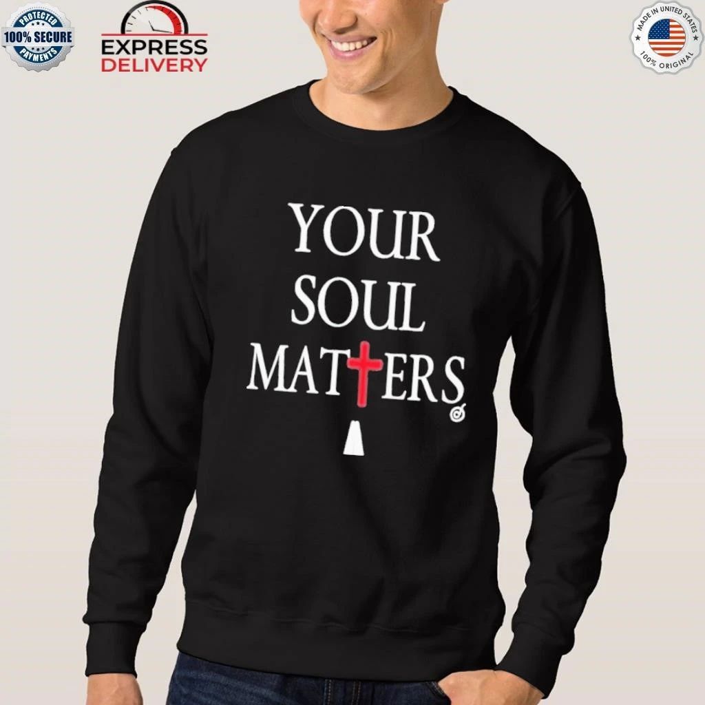 Julie Donuts Your Soul Matters Shirt