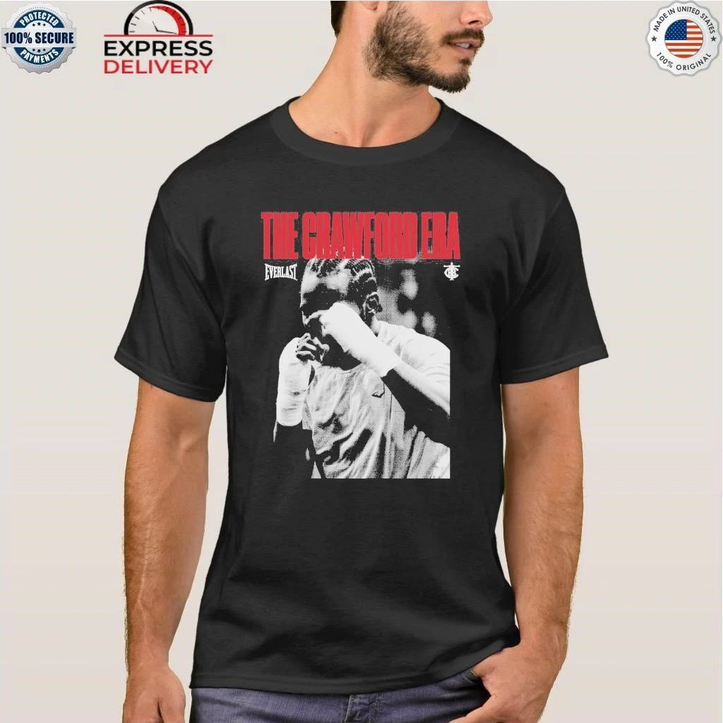Nebraska Cornhuskers The Crawford Era Everlast Shirt