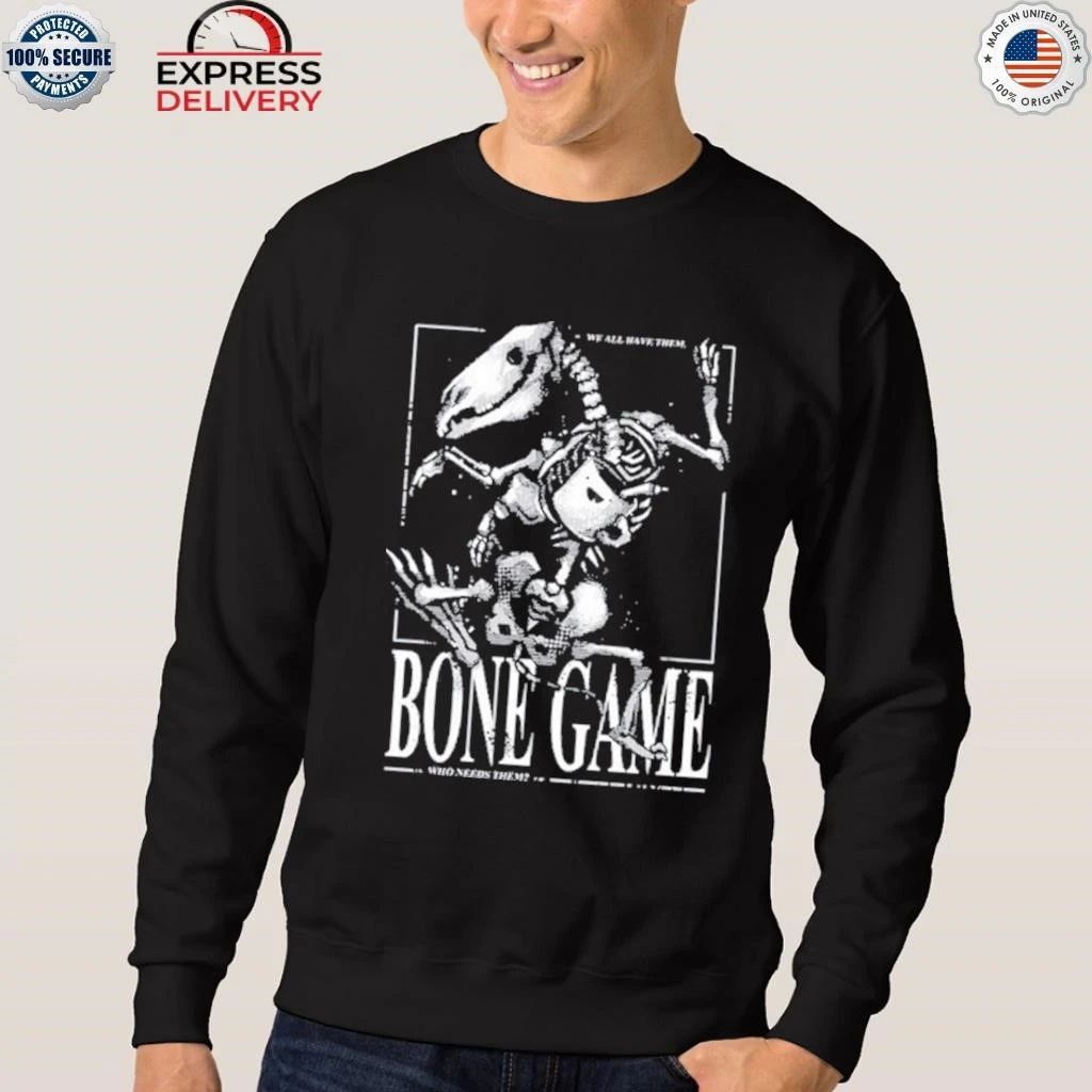 DFTBA Bone Game Shirt