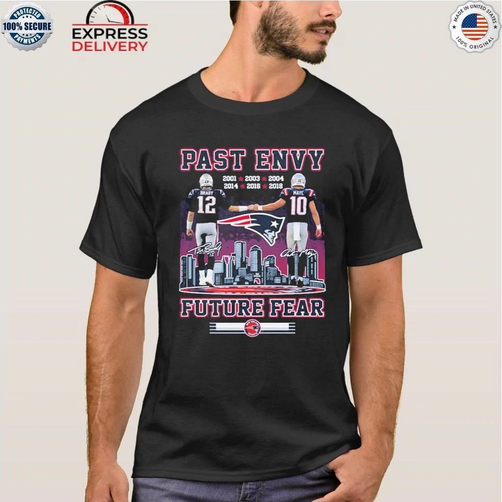 Brady Maye Past Eny Future Fear Shirt