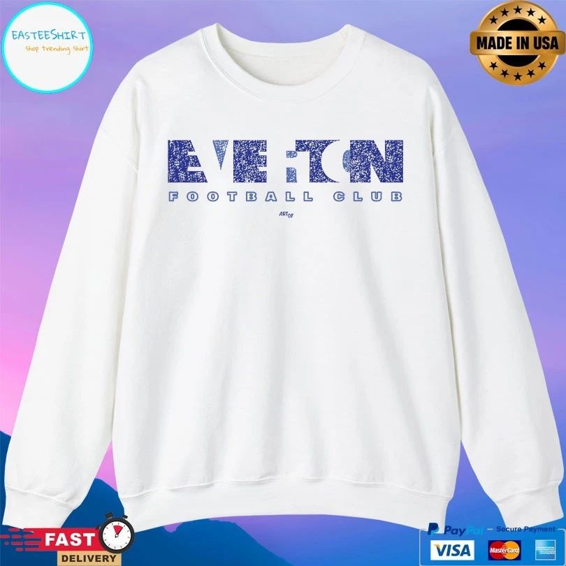 Everton Football Club T-shirt