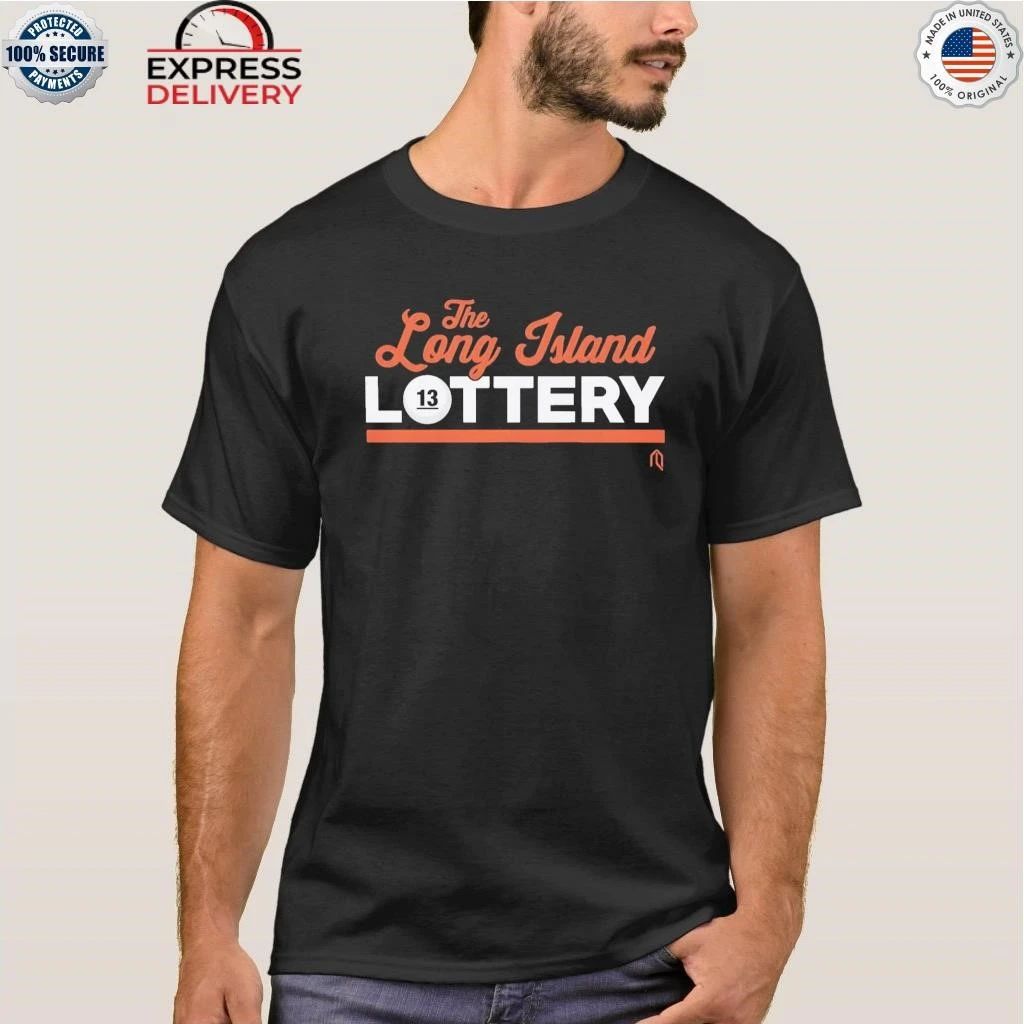 The Long Island Lotter Shirt