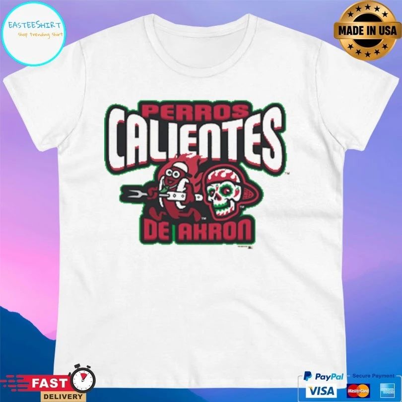 Perros Calientes De Akron Brother T-shirt