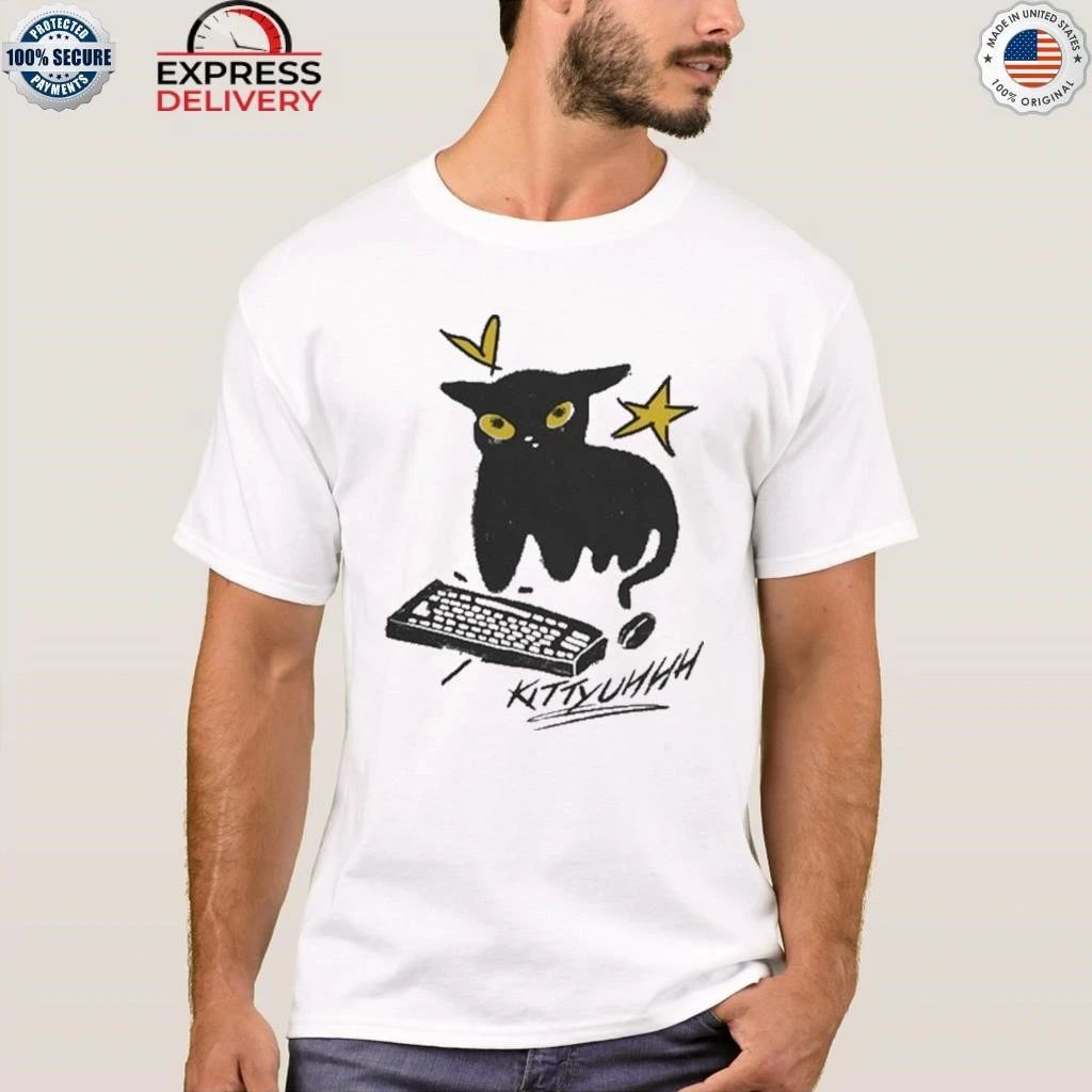 CaseOh Games Kittyuh Shirt