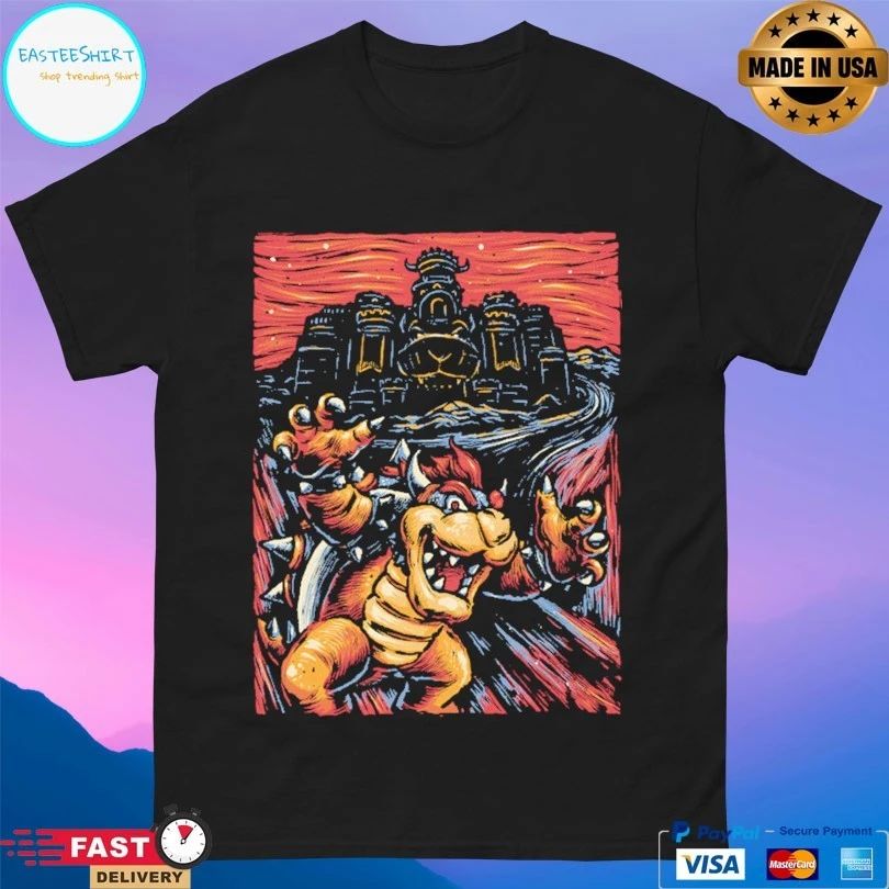 Scream For The Princess T-shirt