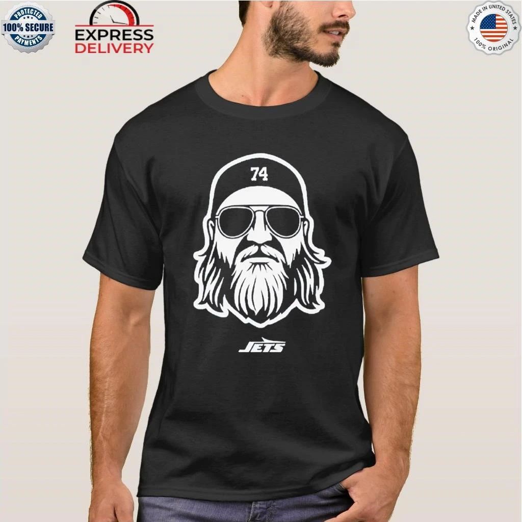 Nick Mangold New York Jets True Jet Shirt