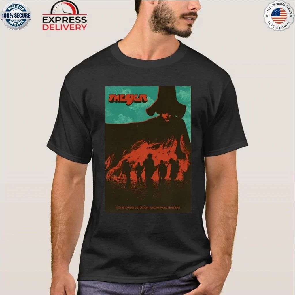 The SIGIT Nyonya Manis, Bandung April 10 2026 Shirt