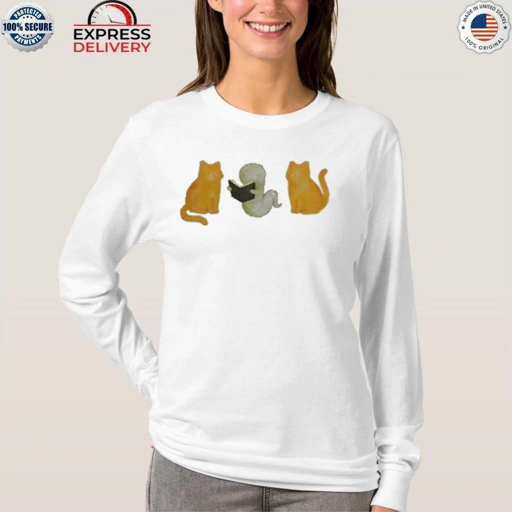 Lilsimsie Bookworm Shirt