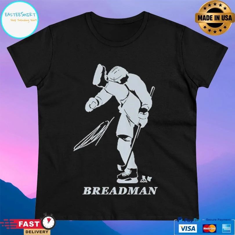 Artemi Panarin Los Angeles Kings Breadman Leg Kick T-shirts