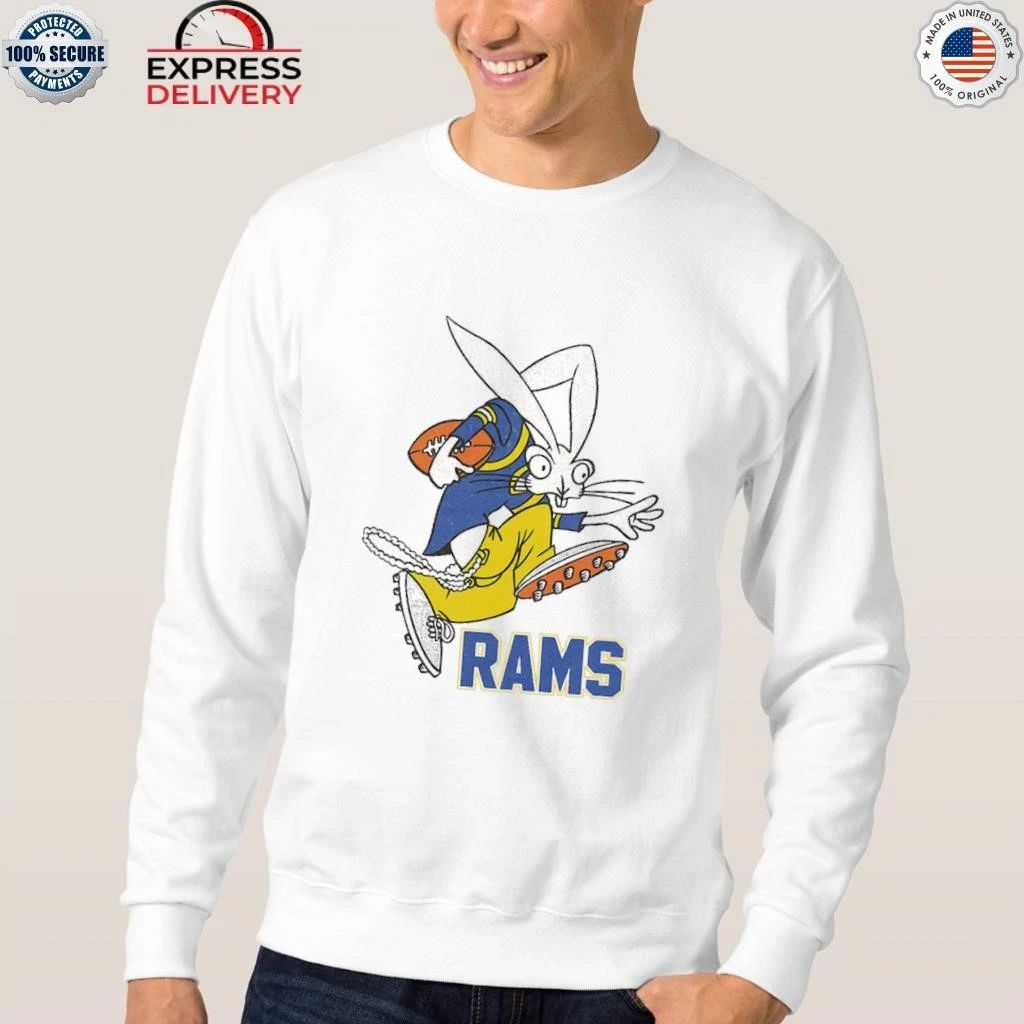 blink-182 x LA RAMS Wide Receiver Shirt