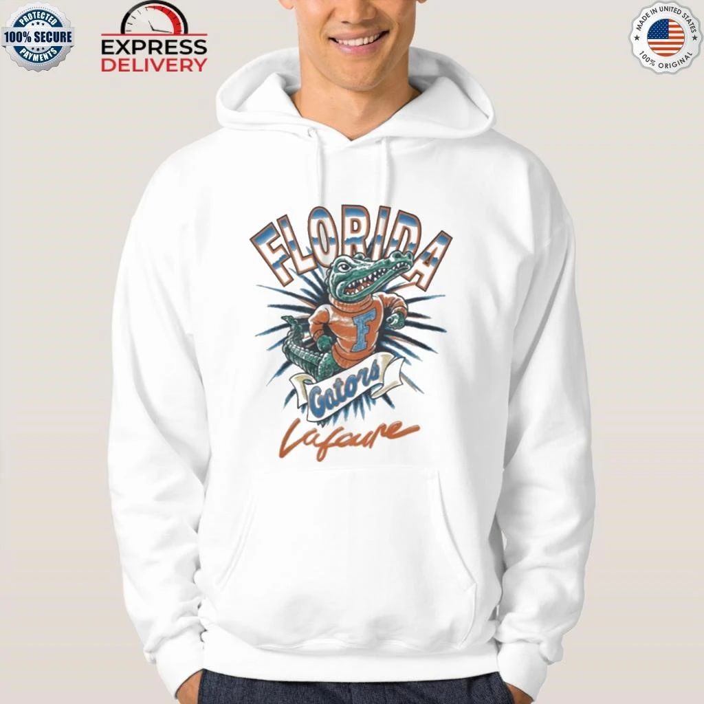 Malik Morris Gators LaFoure Shirt