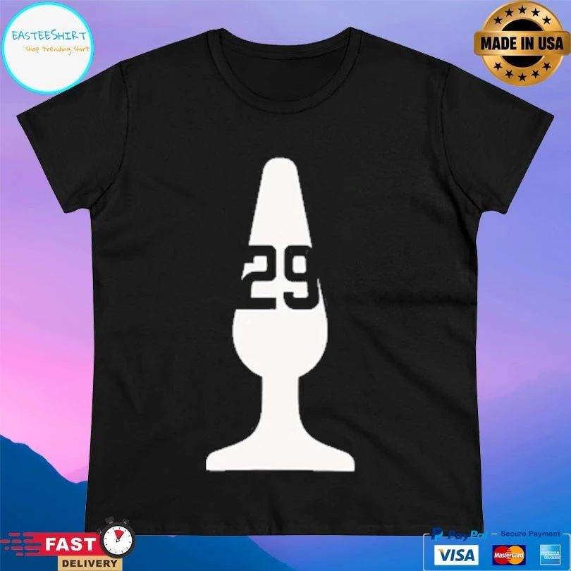Big Dumper Butt Plug 29 2026 T-shirts