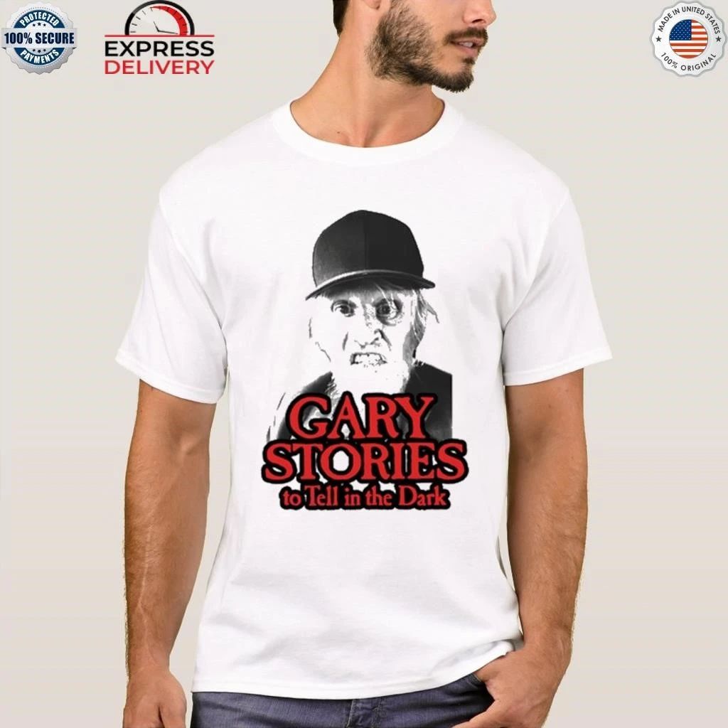 M.Syndicate Gary Stories To Tell In The Dark Shirt