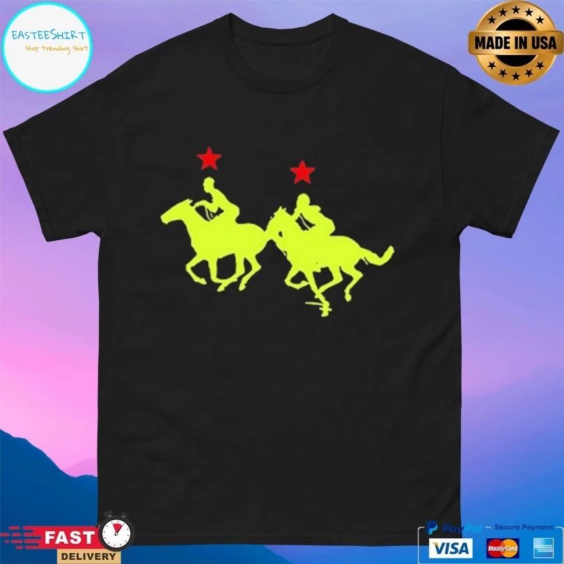 Genesis Owusu Horses T-shirts