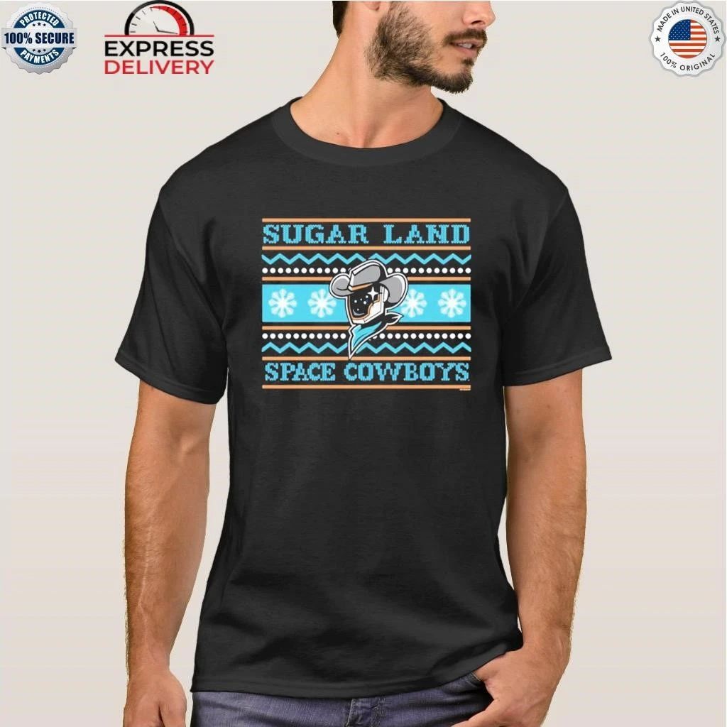 Sugar Land Space Cowboys Bimm Ridder Shirt