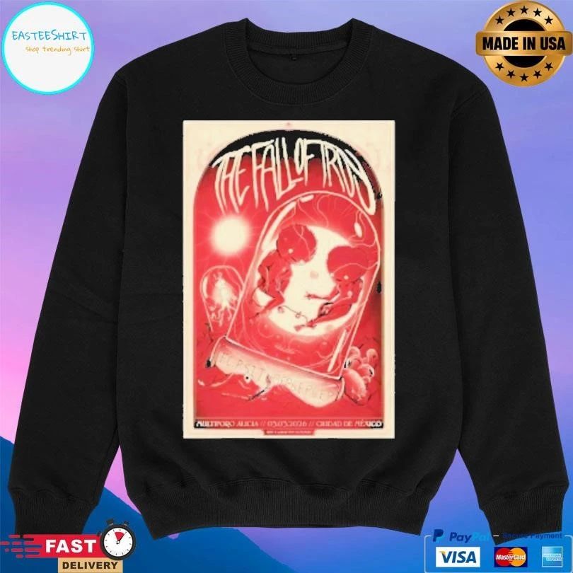 The Fall Of Troy At Multiforo Alicia 03 Mar 2026 T-shirts