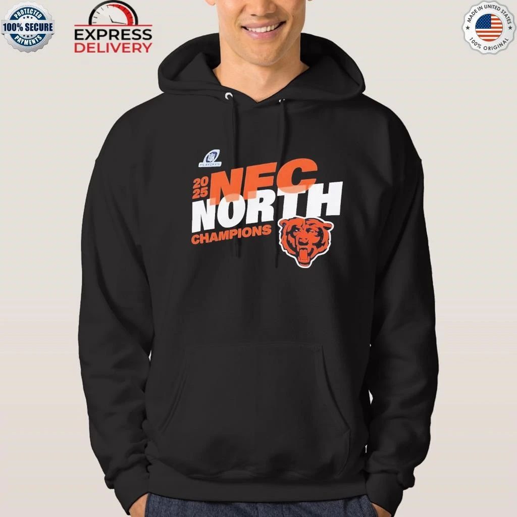 NFC North Division Champions Conquer Shirt
