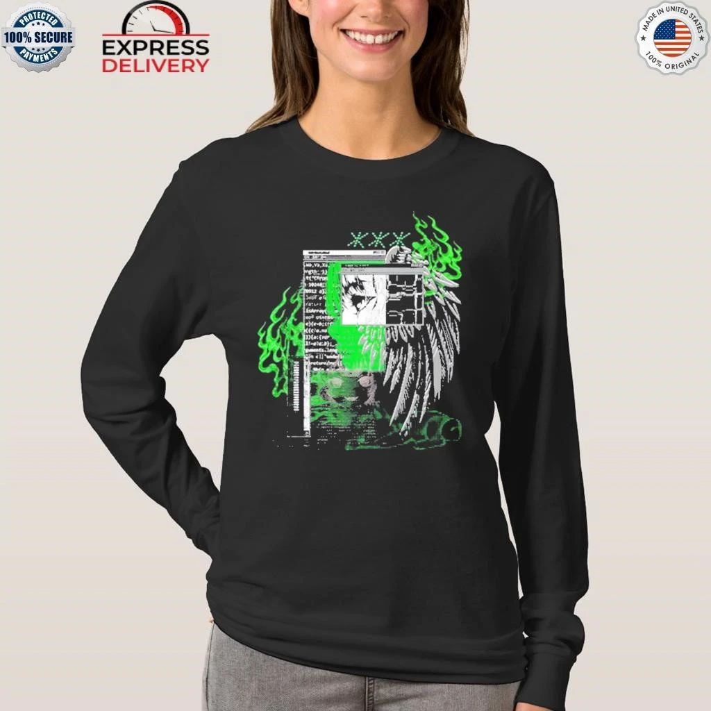 Data Dreamscape Shirt