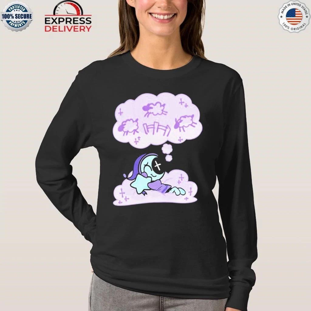 Astro Dreaming Violet Shirt