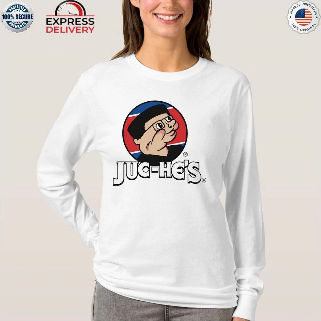 Juc-he’s by K. Thor Jensen Shirt