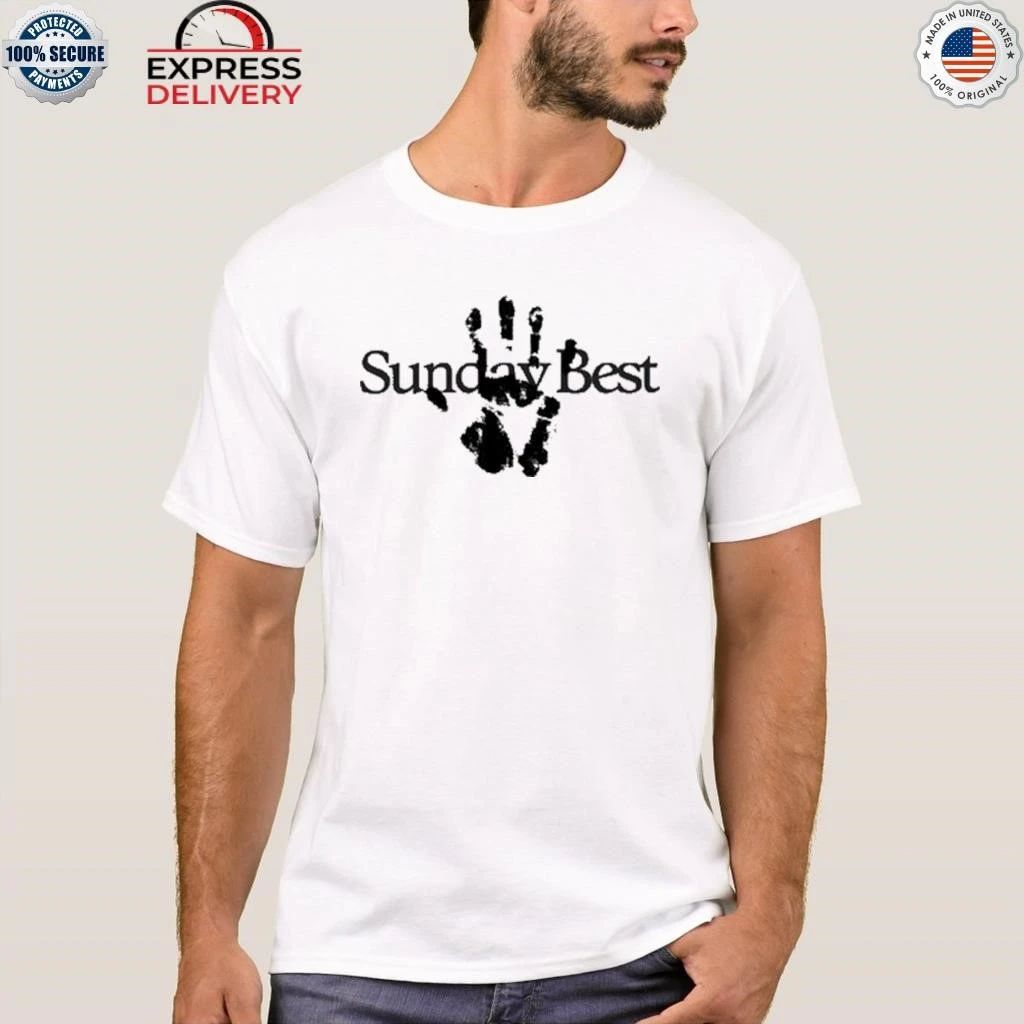 Nick Jonas Sunday Best Shirt