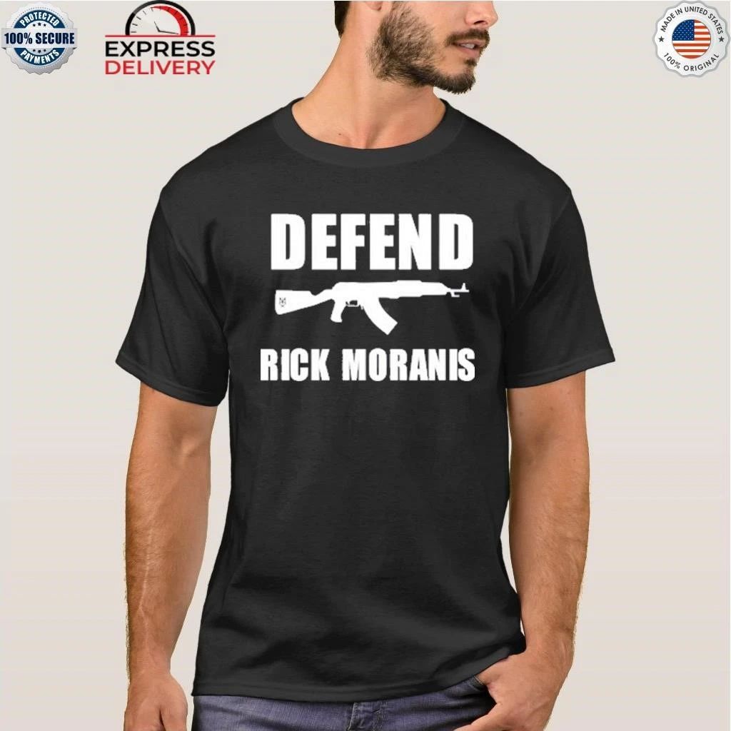 Defend Rick Moranis Shirt