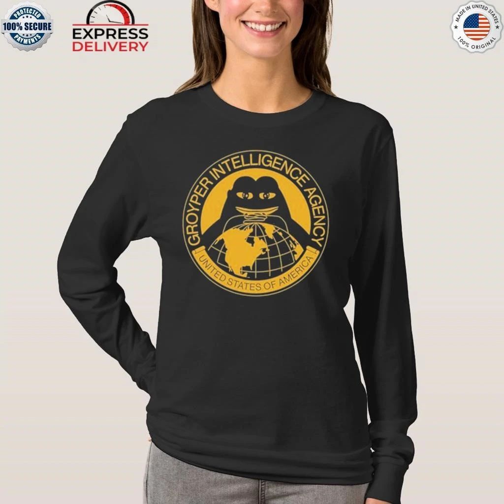 Nick Fuentes G.I.A. Shirt