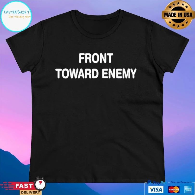 Cal Raleigh Front Toward Enemy T-shirts