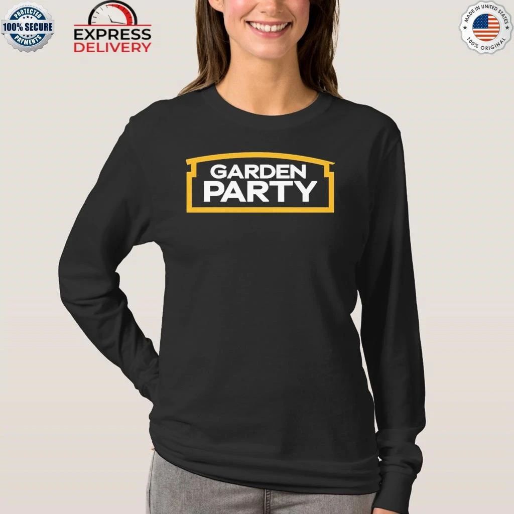 NESN Garden Party Shirt