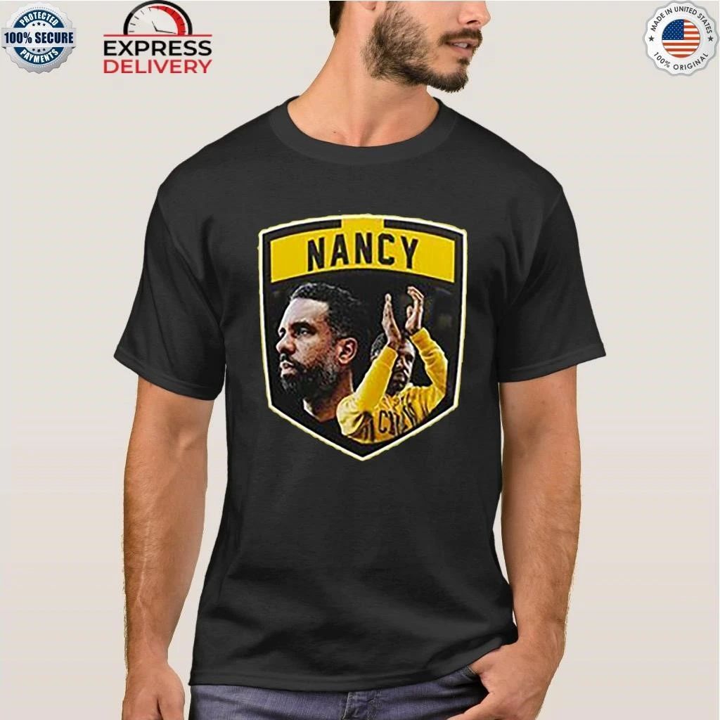 Thank you Coach Wilfried Nancy Shirt