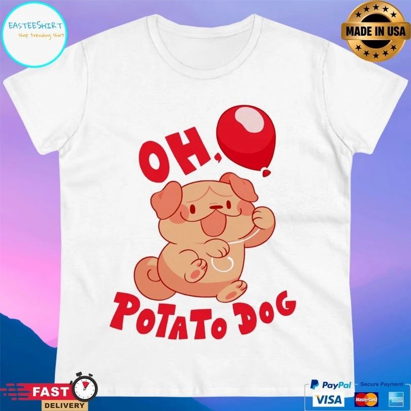 Oh Potato Dog T-shirts