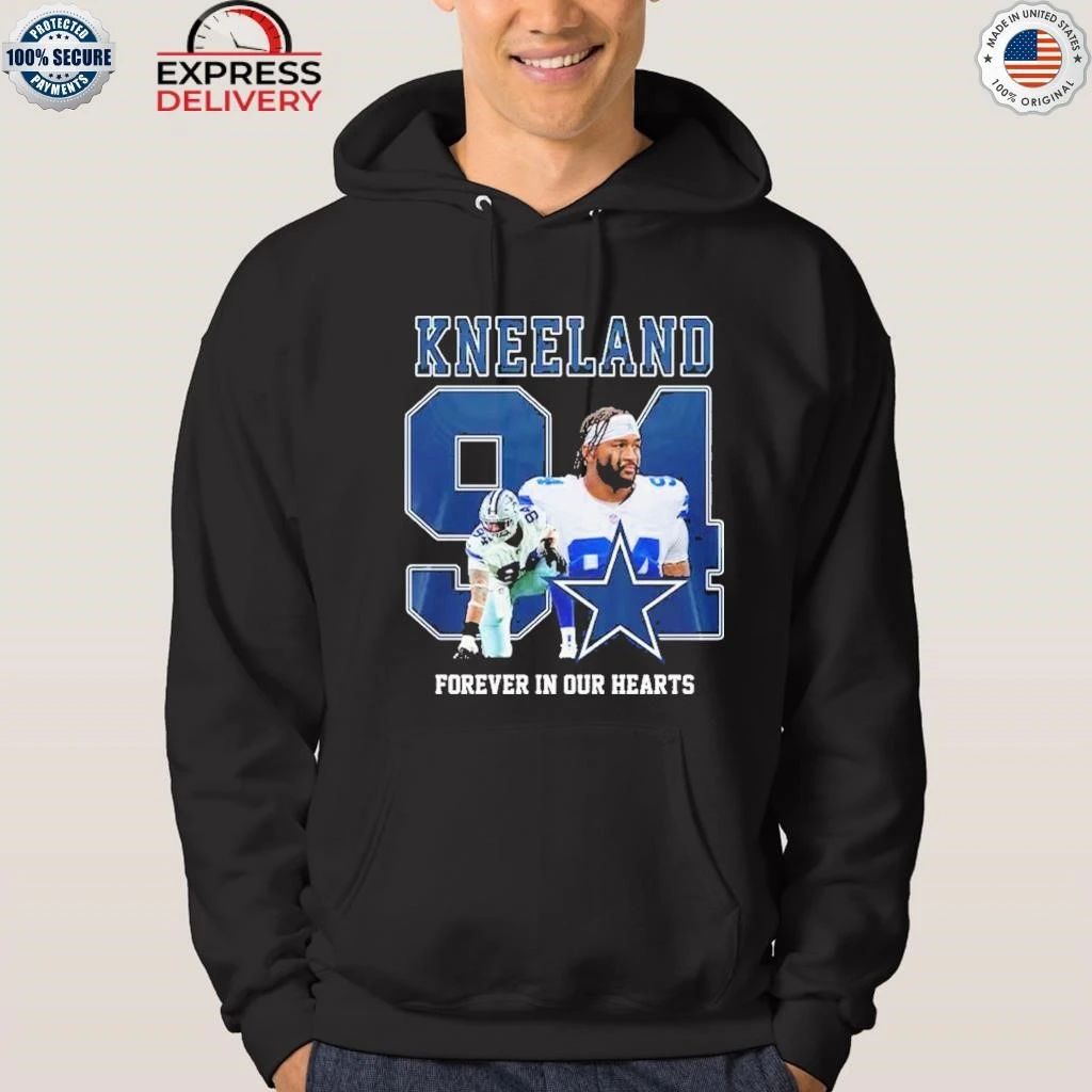 In Memory Of Marshawn Kneeland 2025 Forever Cowboys Shirt