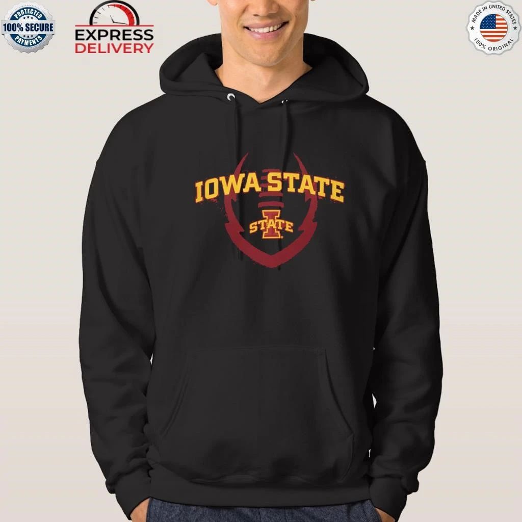 2025 Ty Schmit IOWA STATE Shirt