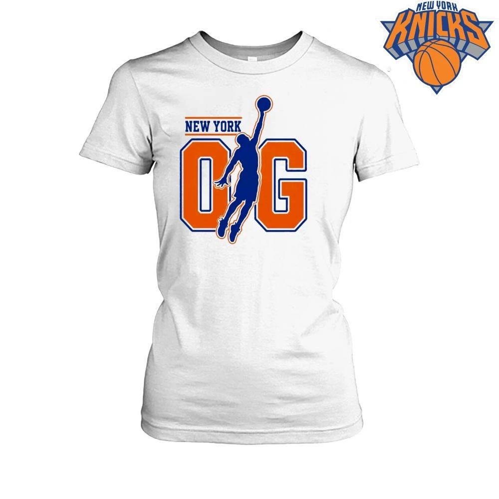 OG New York Knicks Basketball 2026 NBA Finals Shirt