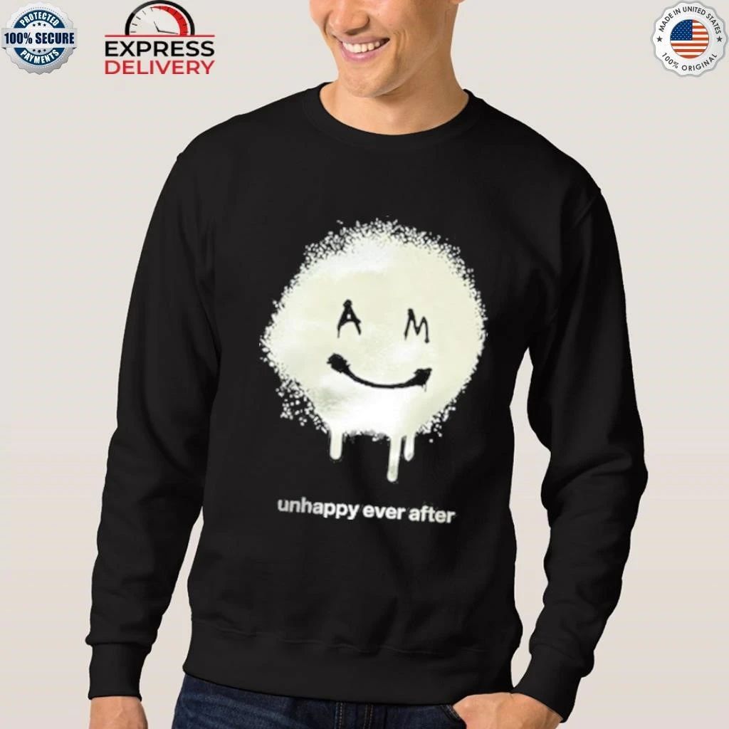 Anne Marie Unhappy Ever After Shirt