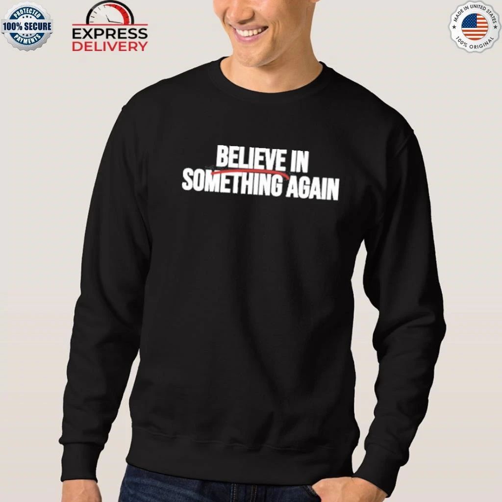 Jack Schlossberg Believe In Something Shirt