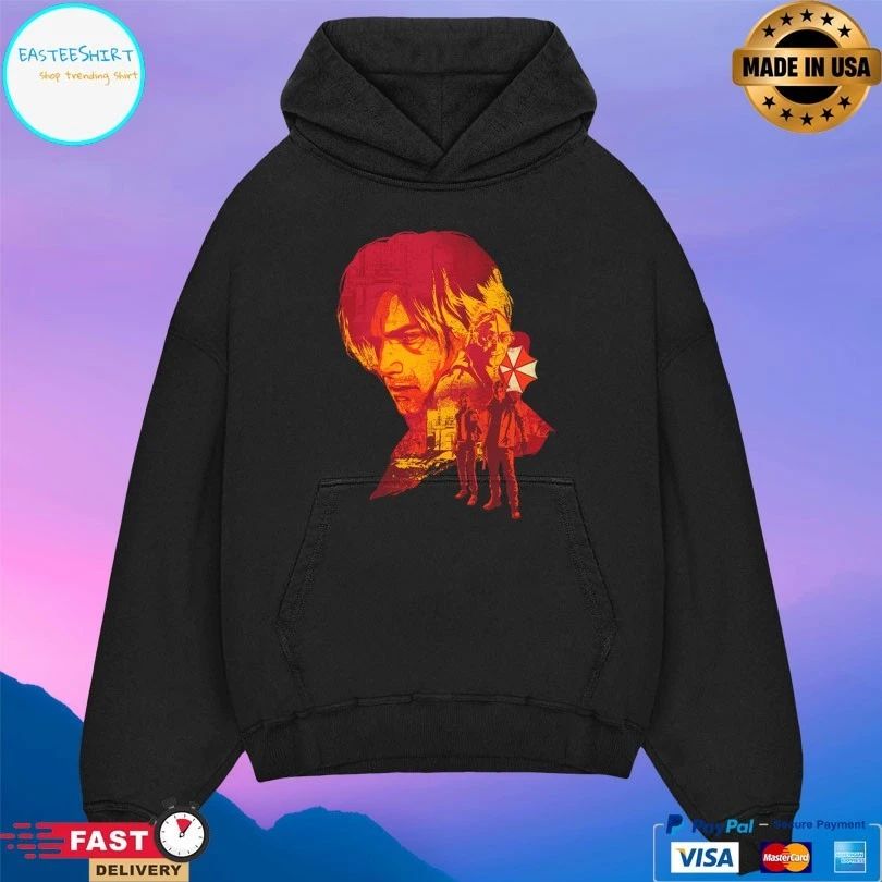 Leon’s Last Requiem T-shirt
