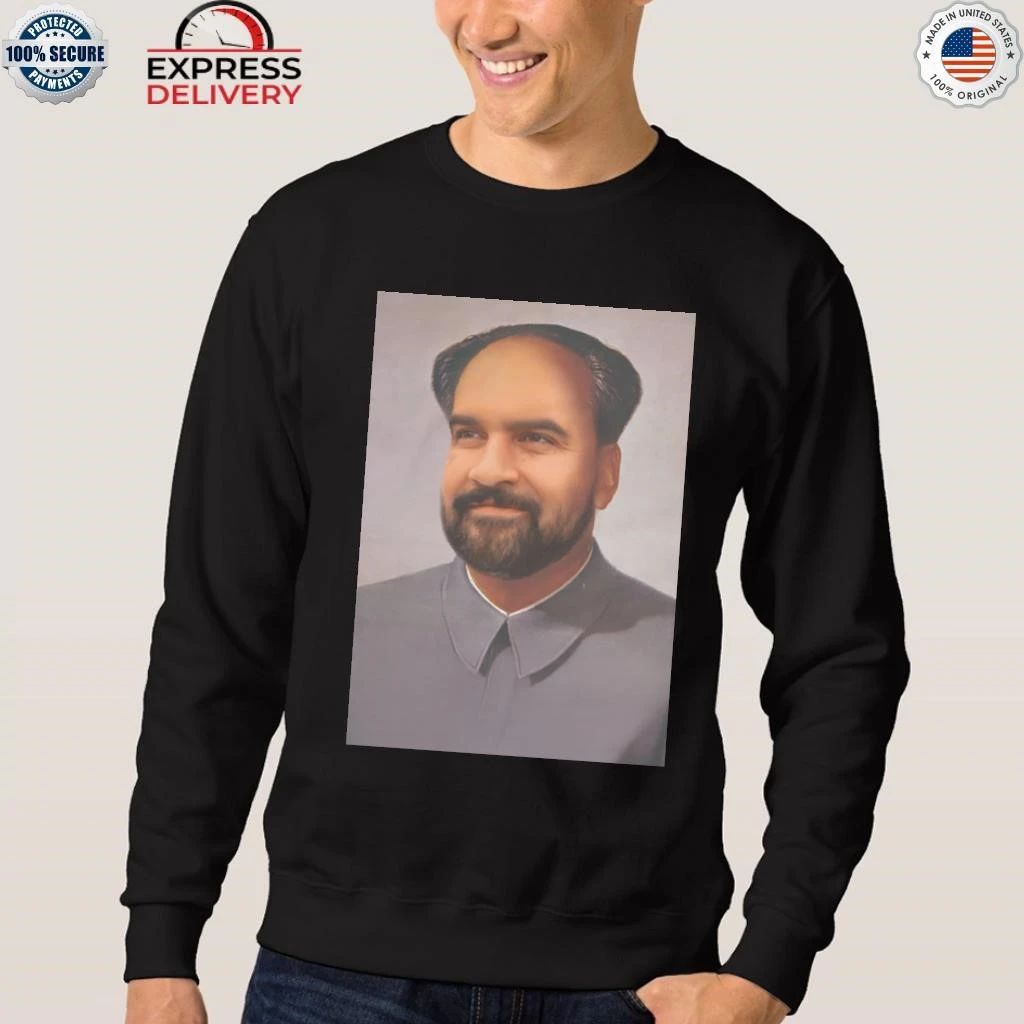 Zohran Mao Shirt