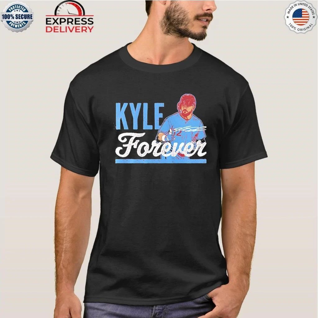 Kyle Schwarber Forever Shirt